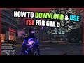 How To Download & Use FSL For GTA 5 + Free Mod Menu