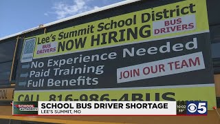 Changing bell times among options for Lee’s Summit schools facing bus driver shortage