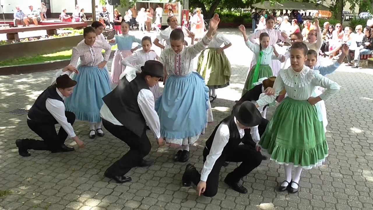 Kiscsillag Néptánccsoport - Dél – alföldi táncok