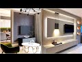 Minimalist TV Wall Units Design Ideas For Living Room Decoration | Best TV Cabinet Layouts Design