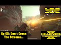 HELLDIVERS 2 EP 05 - Don't Cross The Streams!