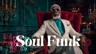 🎹 Deep Pocket Funk Mix | Late Night Lounge Club • Dark Teal & Neon Pink Groove