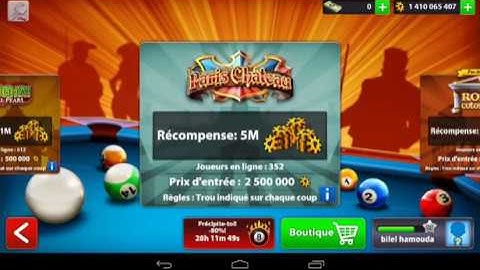 Hack 8ball pool with game killer