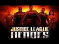 Justice League Heroes Full Game Longplay Walkthrough (HD 60FPS)