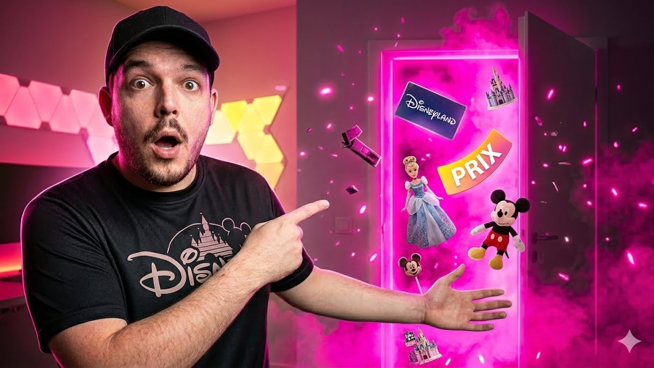 MERCHANDISING PRINCESSE à LA BOUTIQUE WORLD OF DISNEY  à DISNEYLAND PARIS