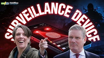 UK Forcing Mandatory Phone Surveillance on ALL Devices