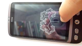 Android+Processing Profile