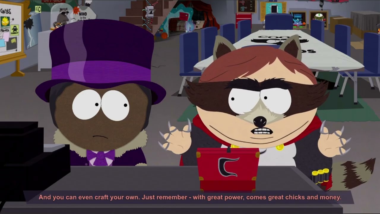 SouthPark, The Fractured Series - Episode 2: We get the team back together...