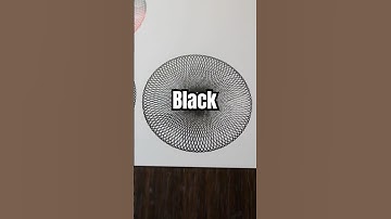 Spirograph #lionking #disney #spirograph