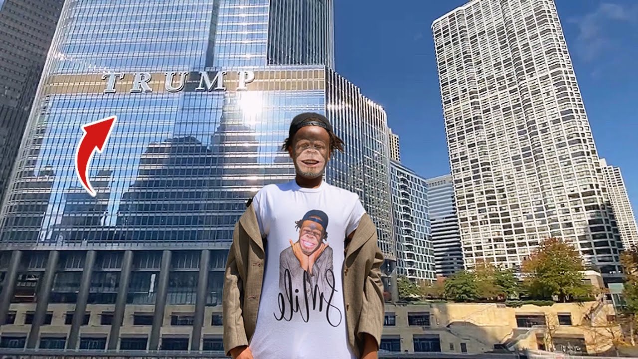 😂KAKAJWI Live Kwa Trump Turashize noneho 😂🫣Karabaye! Yinjiye Munzu😱🤯😂 Ngibi ibyamubayeho…