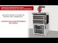 Descubre la innovación de las campanas extractoras para hornos de pizza Gastrodomus