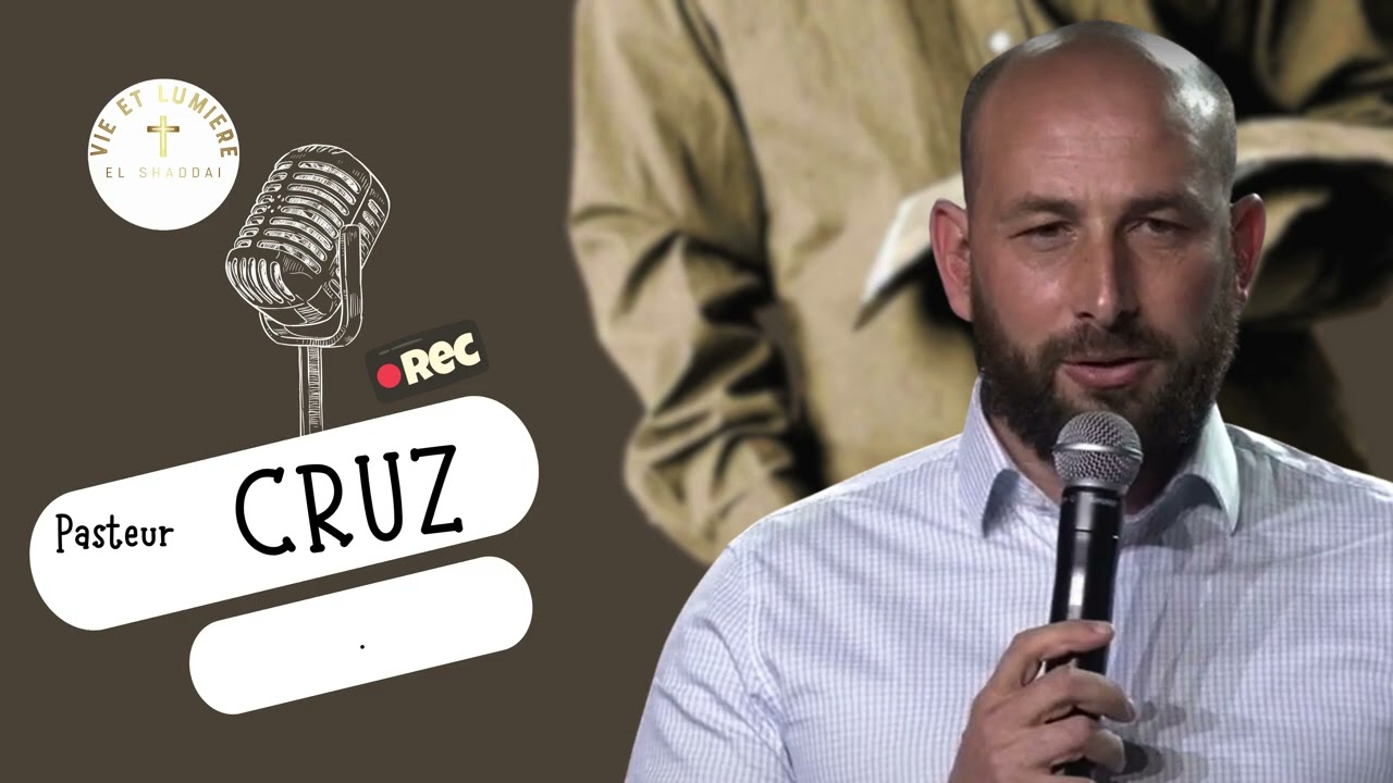 🔥 Pasteur Cruz : Autorité Divine pour Foyers Bénis par Dieu