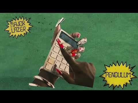 Major Lazer - ⁠JUMP \u0026 TWIST ft. America Foster and DJ Chipman (Official Audio)