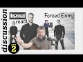 pt2 React to Leprous | Forced Entry ~ discussion