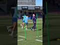 Hansi tried 🤭 #shorts #fcbarcelona #football