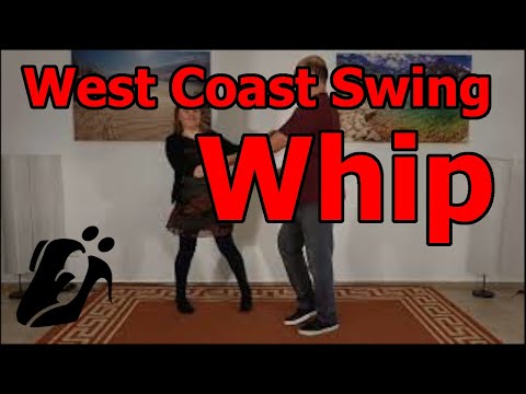 West Coast Swing Whip - deutsch