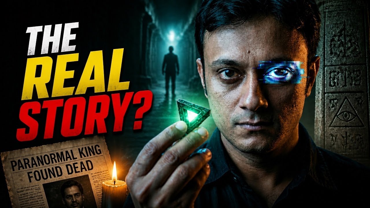 Gaurav Tiwari: Suicide or Something Much Darker?