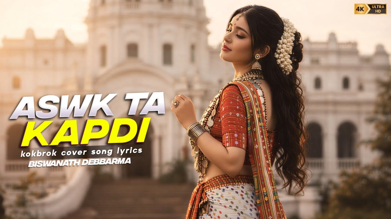 Aswk Ta Kapdi - CoVer | Biswanath Debbarma | Kokbrok song Old Sad Song #90s #80s