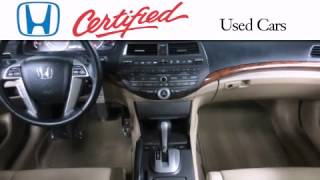 2011 Honda Accord Certified Richardson TX 75080