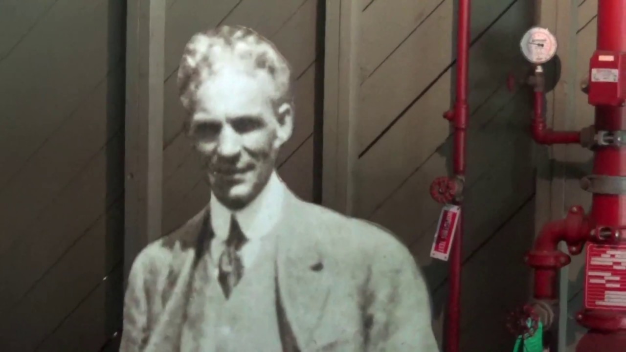 HENRY FORD: his Florida home and cars