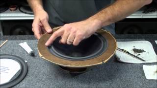 advent speaker replacement parts