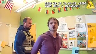 Middle School Teacher Arrested After Texting Student 