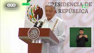 Quinto Informe de Gobierno del presidente Andrés Manuel López Obrador