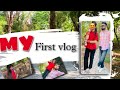 My first vlog | part - 1 | first vlog video on youtube 2023