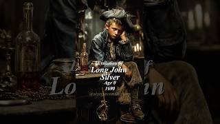 The Story Of Long John Silver