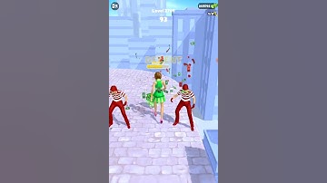 Run Rich 3D Level 2769 Gameplay Walkthrough Android #Shorts