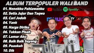 Album Wali Band Terpopuler 2000an | Band Melayu Terbaik | Lagu Pop Melayu Terpopuler 2000an