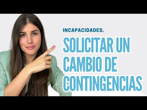 Cómo Solicitar Cambio