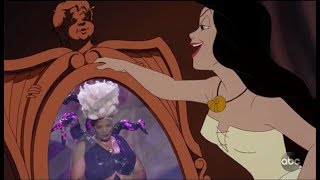 Poor Unfortunate Souls Reprise - The Little Mermaid Live