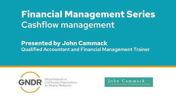 Cashflow management