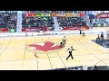 2019 CWG - Wheelchair Basketball - Game 6 - NB vs SK