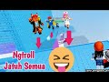 NGETROLL DI ROBLOX!! 😈 Sampe Musuhnya KESEL BANGET