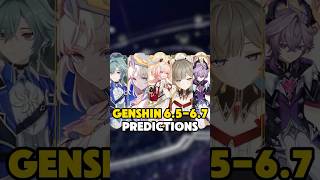 Genshin 6.5 - 6.7 Banners Predictions: Linnea, Sandrone, Nicole & More! Who's your must-pull?LootBar