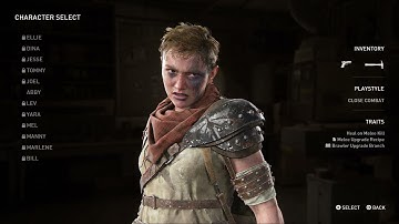 TLOU, No Return, Daily Run, Abby, 072425