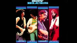 Eric Clapton, Jeff Beck & Jimmy Page - Snake Drive chords