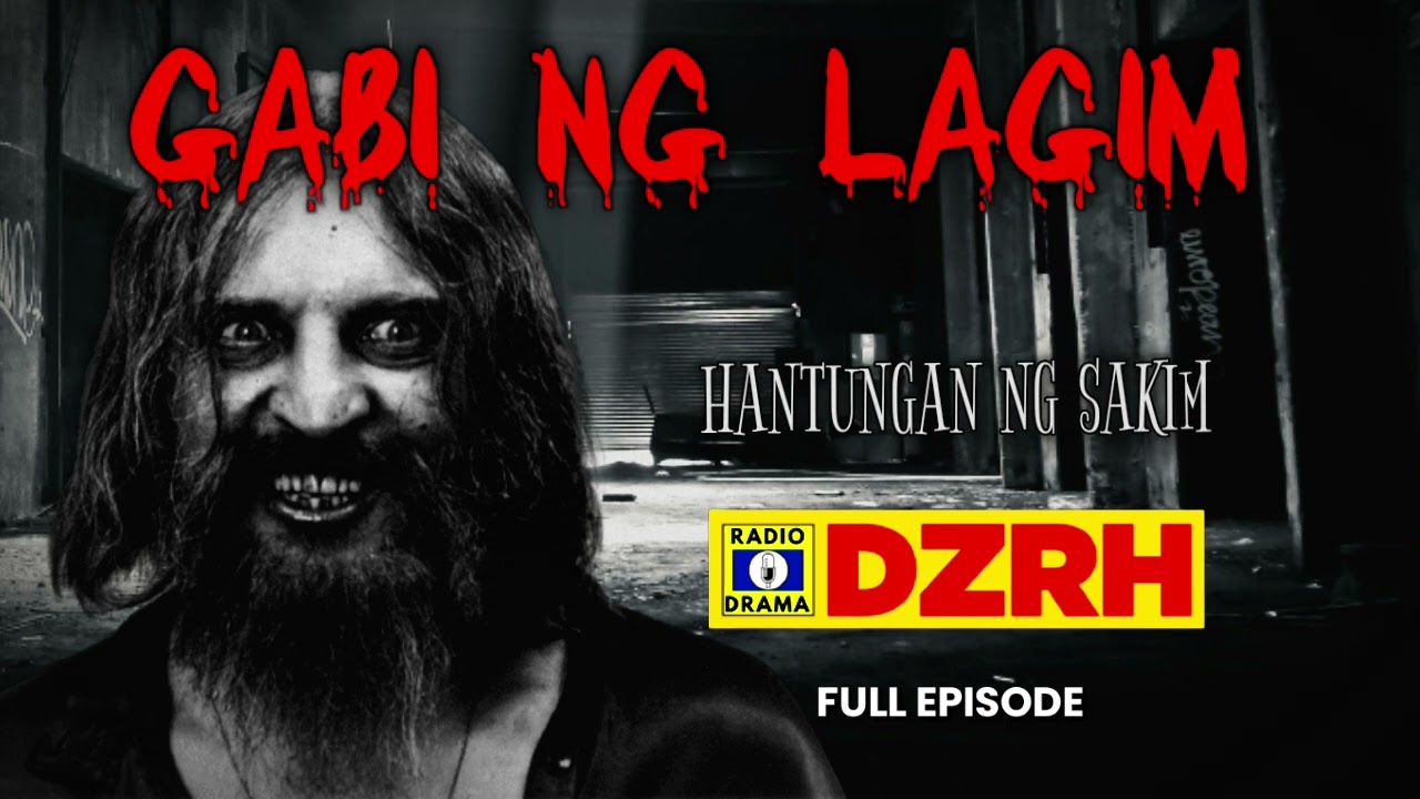 Gabi Ng Lagim - Hantungan Ng Sakim Full Episode