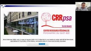 GVN: Forefront of Virology Webinar featuring Drs. Nicolas Hoertel and Céline Cougoule