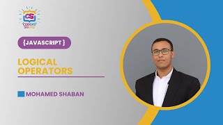 JavaScript course in Arabic - Logical Operators