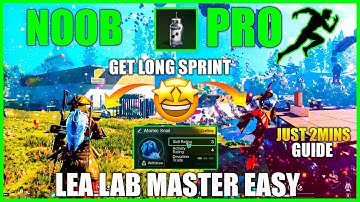 ONCE HUMAN HOW TO GET LONG SPRINT IN AIR - AERO LEAP GUIDE -ATOMIC SNAIL DEVIATION LOCATION GUIDE!!😲