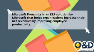 What are the modules in Microsoft Dynamics AX...