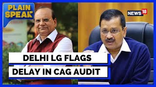 Delhi Lg News Delhi Lg Raises Concern Over Undue Delay In Audit Arvind Kejriwal English News