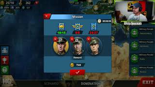 World Conqueror 4 Instant Mission Complete Trick; You New Guys Might Not Know This.