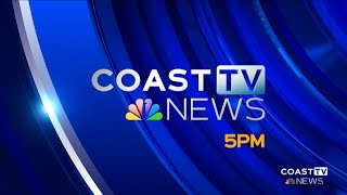 CoastTV 5pm News September 22 2025