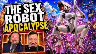 The Sex Robot Apocalypse Is Already Here | Dave Landau & Austin Anderson