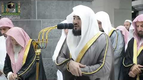 تلاوة فضيلة الشيخ د. ‎#بندر_بليلة من صلاة العشاء 10 رمضان 1440هـ