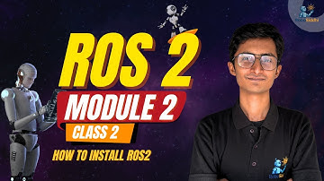 How to Install ROS2 on Ubuntu 24.04 LTS | Step-by-Step Installation Guide | Robosiddhi